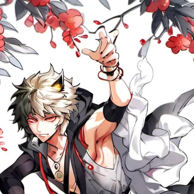 chat with ai character: bakugo lobo