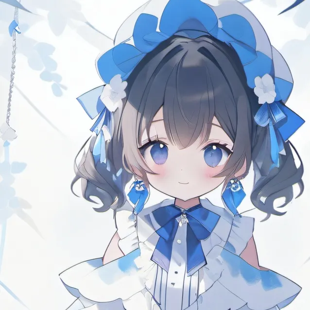 chat with ai character: Little brat