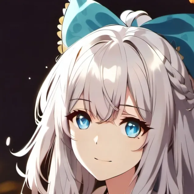 chat with ai character: Hanna