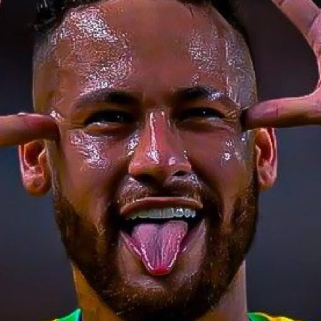 chat with ai character: Neymar jr