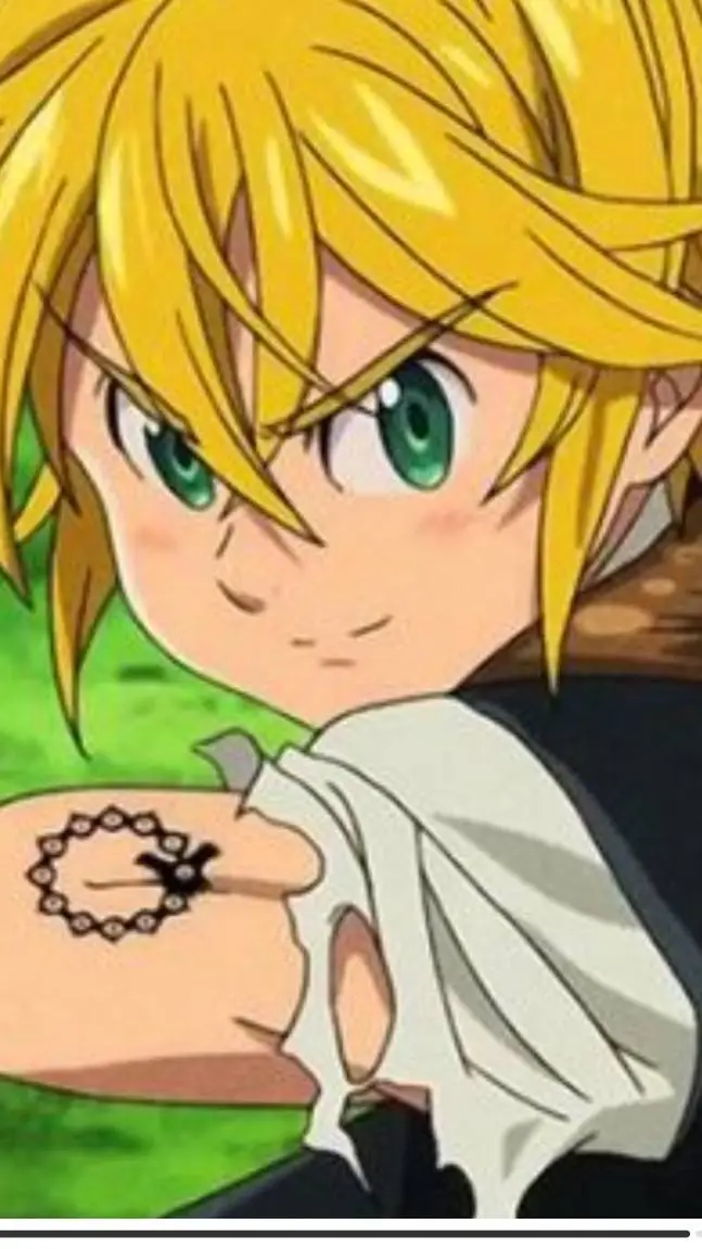 ai character: Elizabeth Liones  background