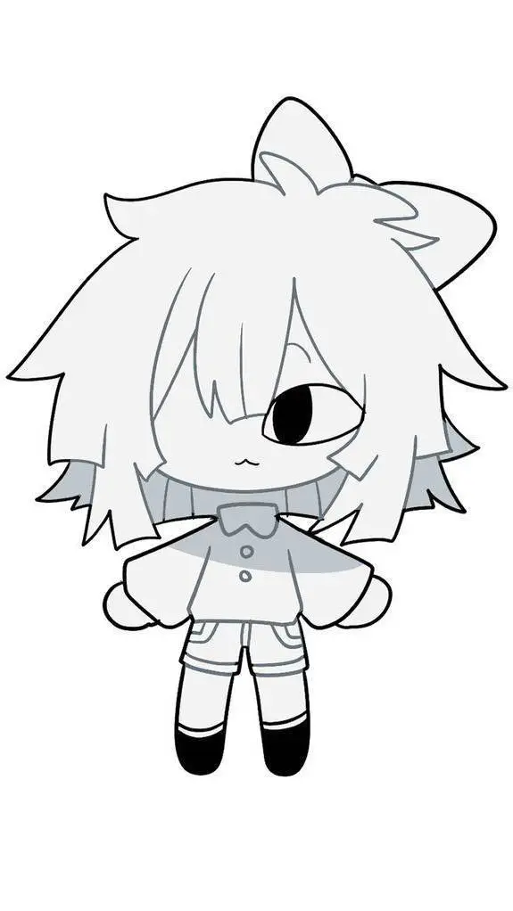 ai character: Baby Claire (FPE) background