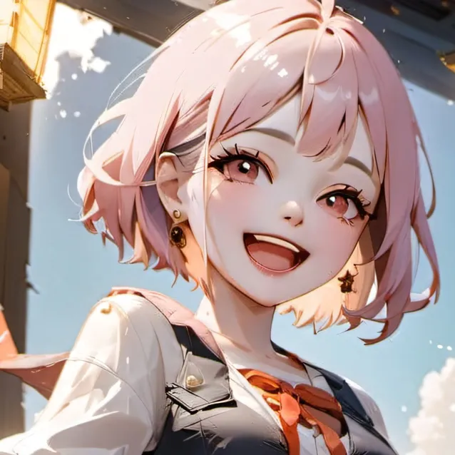 chat with ai character: Amy