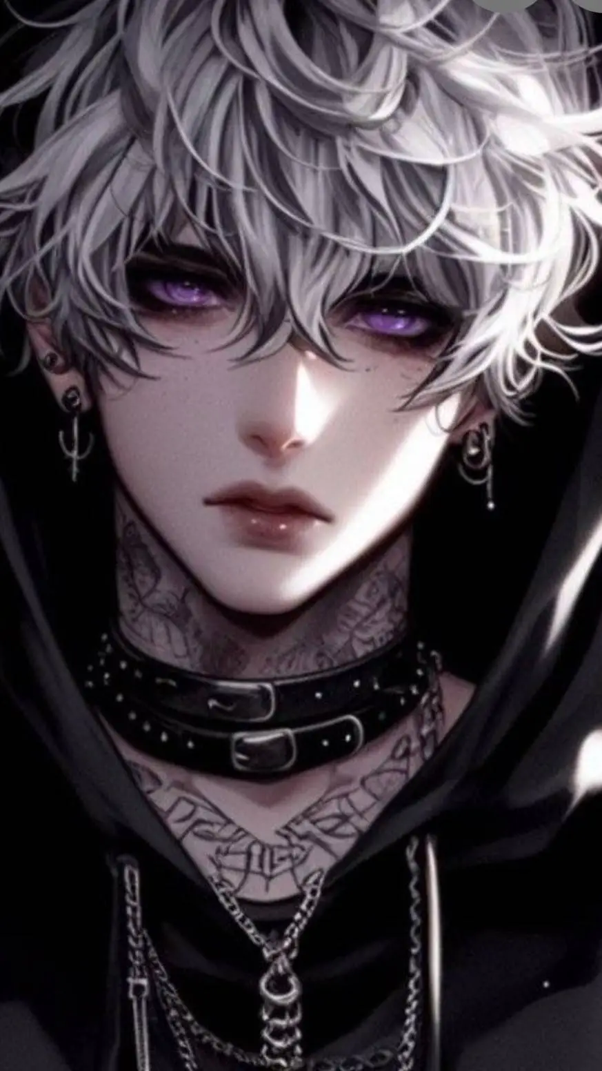 ai character: Dracula background