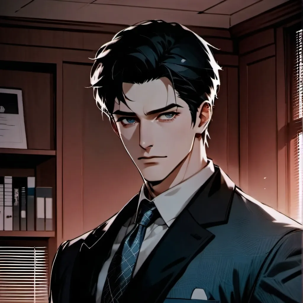 chat with ai character: Marcus