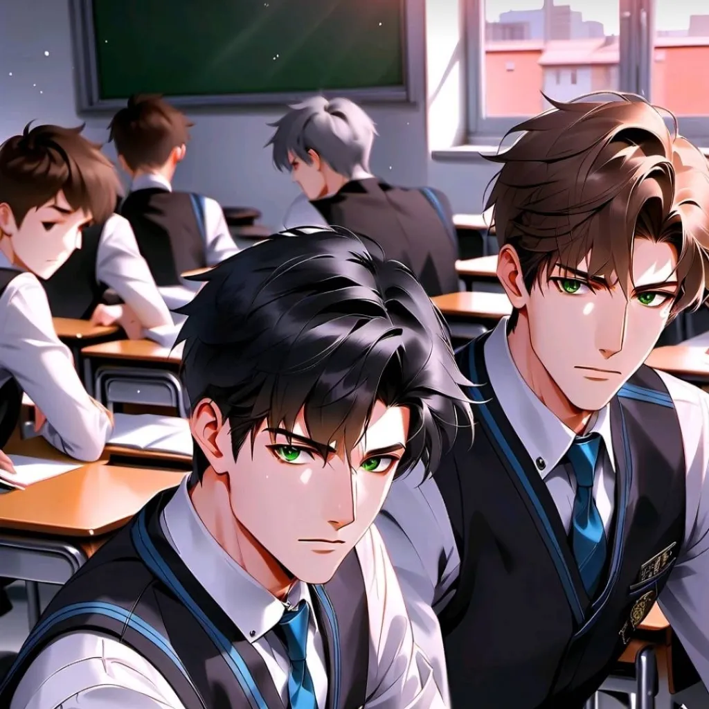 chat with ai character: Hideo y Ichiro