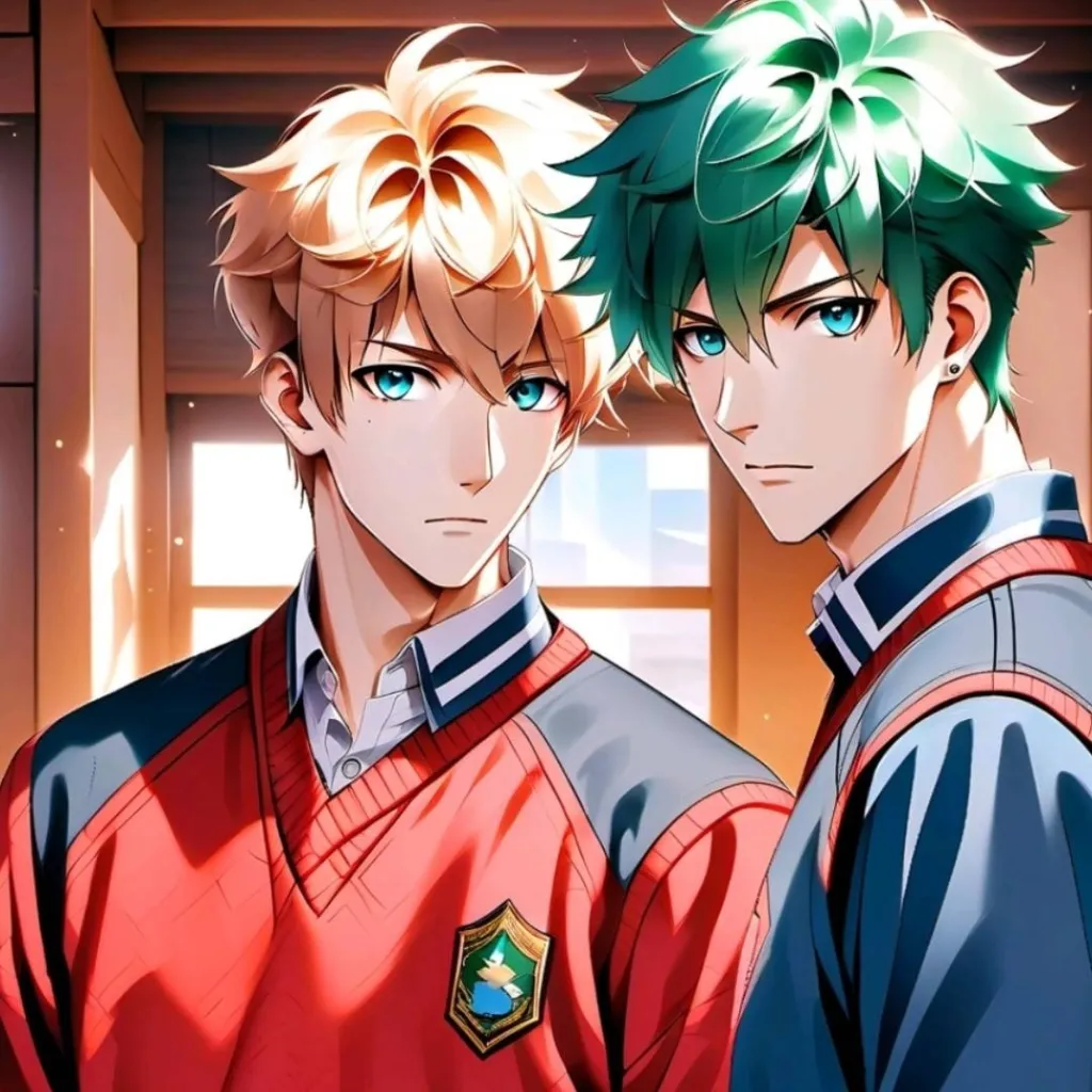 chat with ai character: Teo y Lio