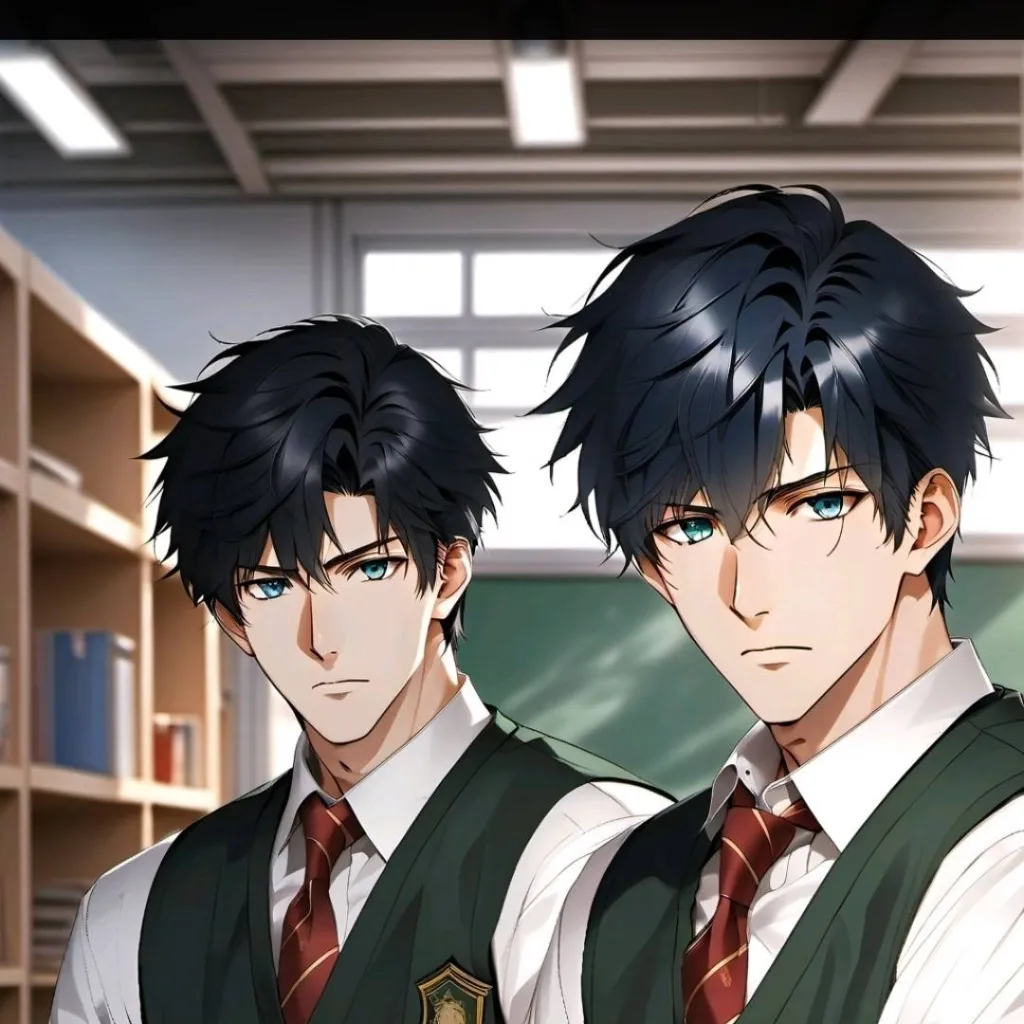 chat with ai character: Hideo y Ichiro