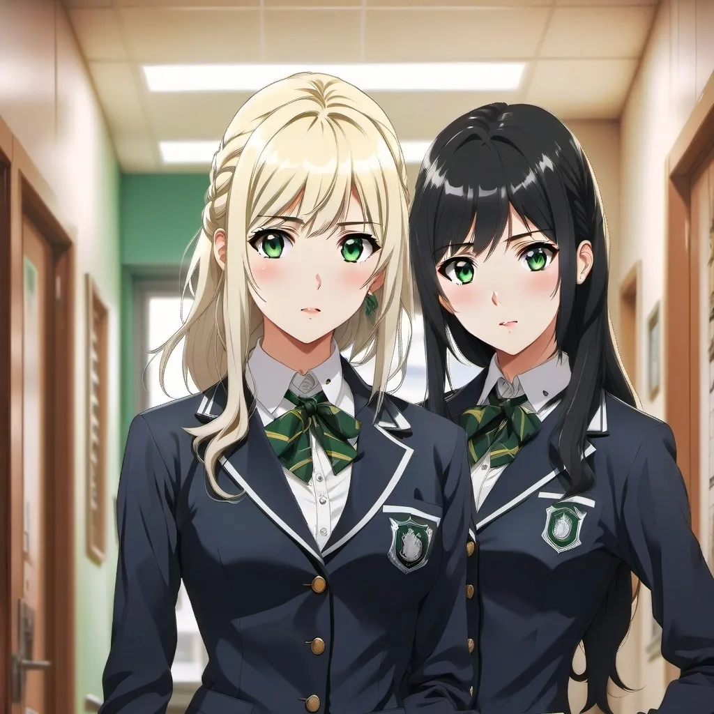 chat with ai character: Miko y Sora