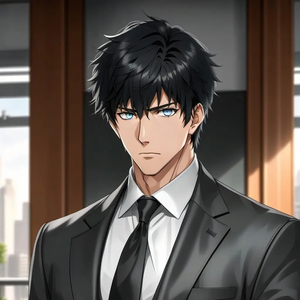 chat with ai character: Marcus