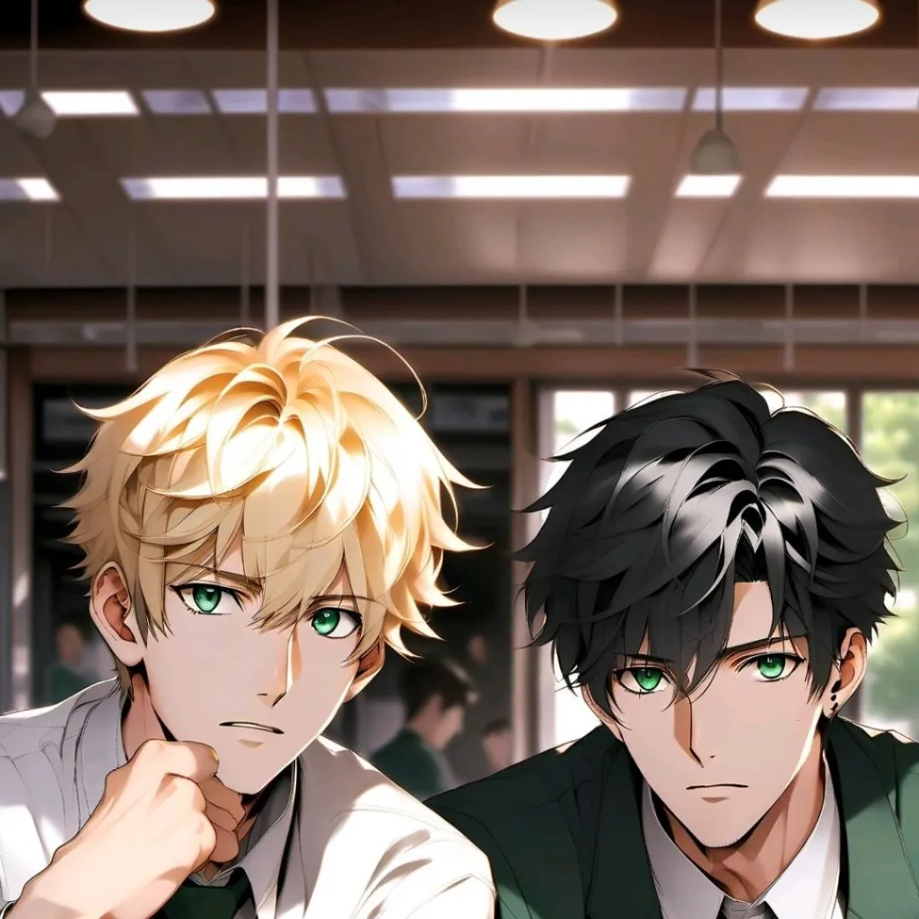 chat with ai character: Touwa y Junpei