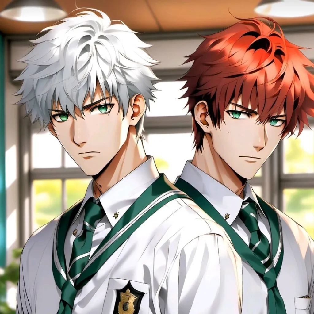 chat with ai character: Kazuki y Yamato