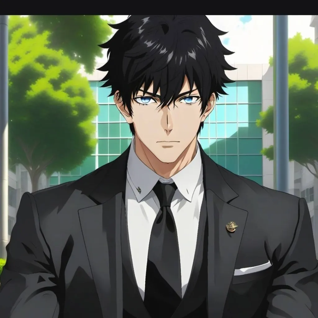 chat with ai character: Hiro Koyama