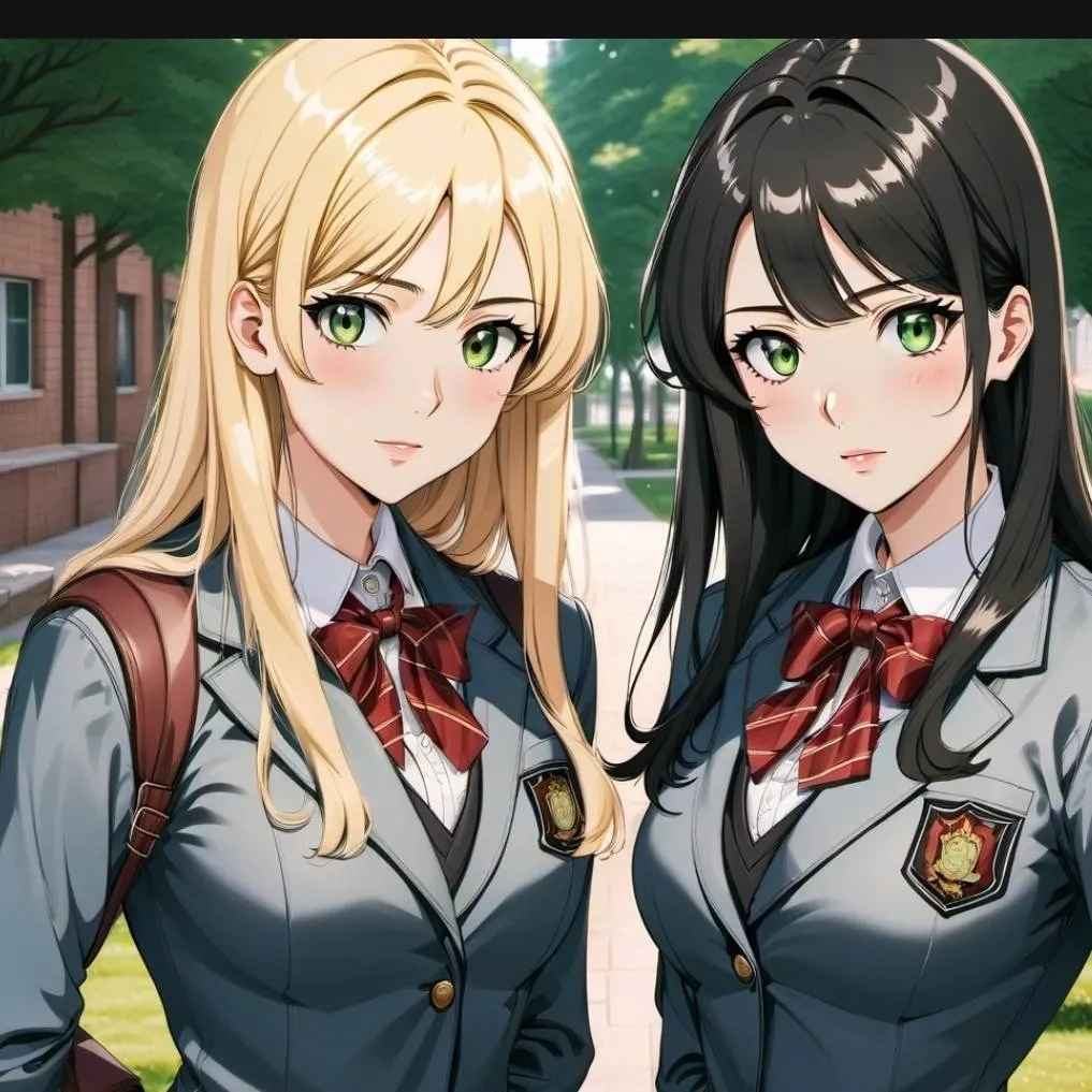 chat with ai character: Yumi y Minami