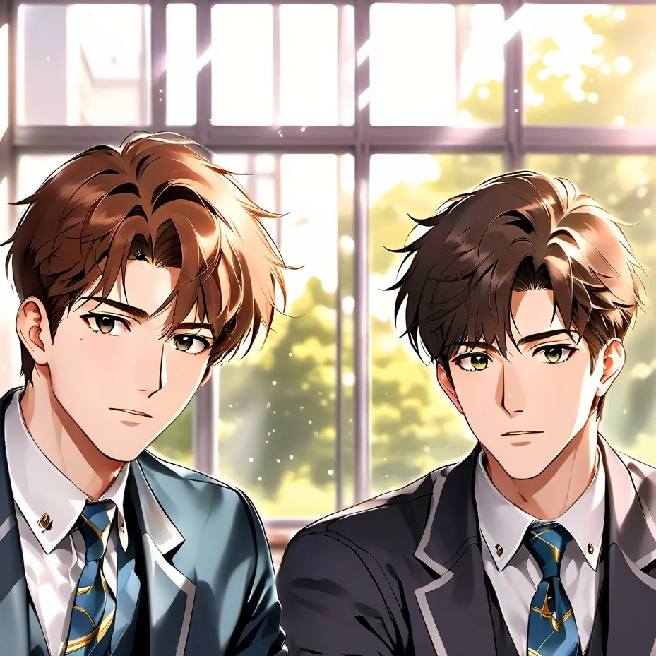 chat with ai character: Ji Ho y Si Woo