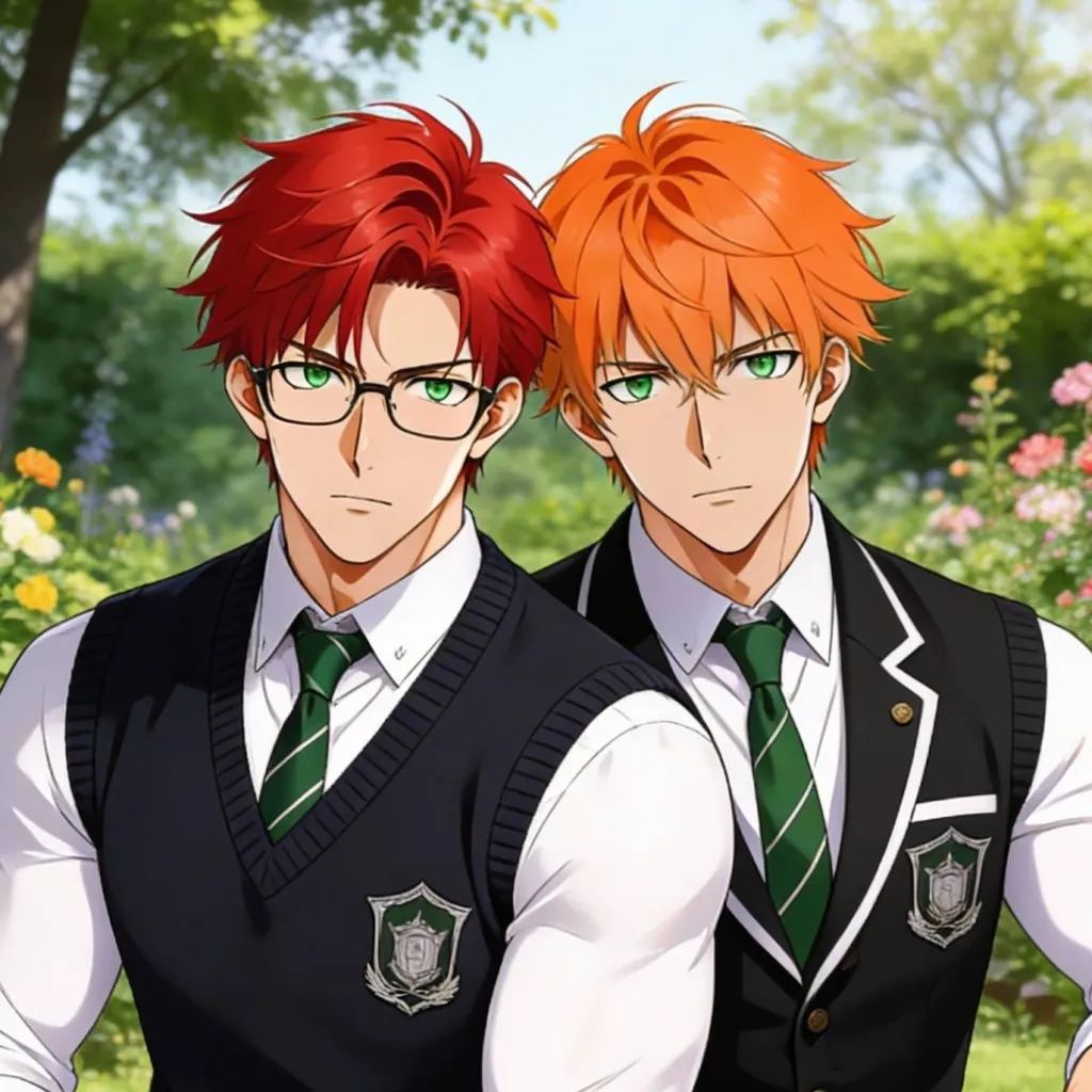 chat with ai character: Hikaru y Rei