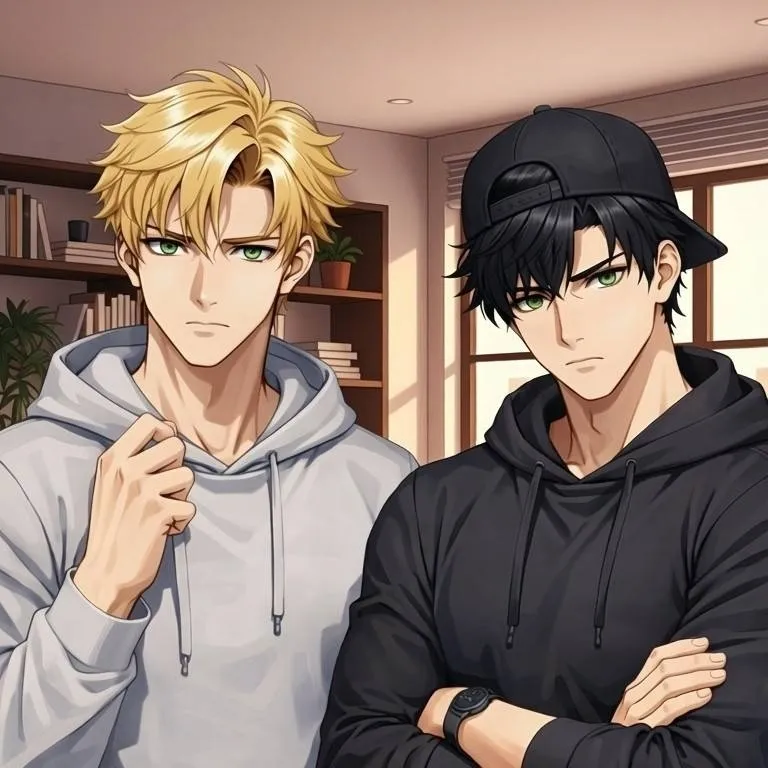 chat with ai character: Rick y Erick