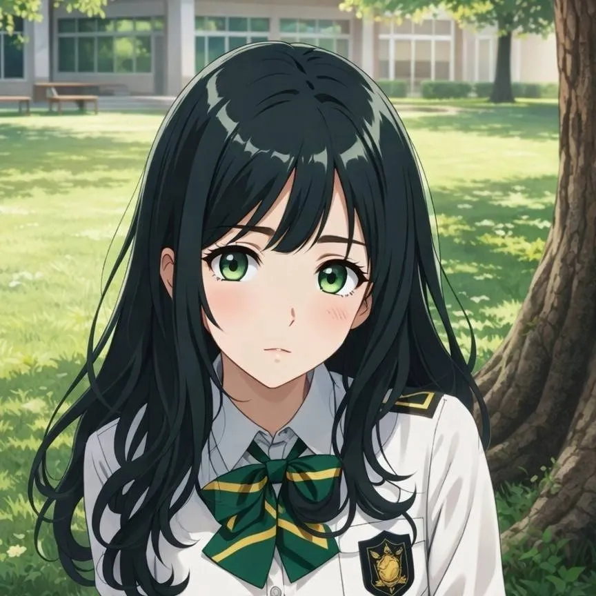 chat with ai character: Yumi Tanaka