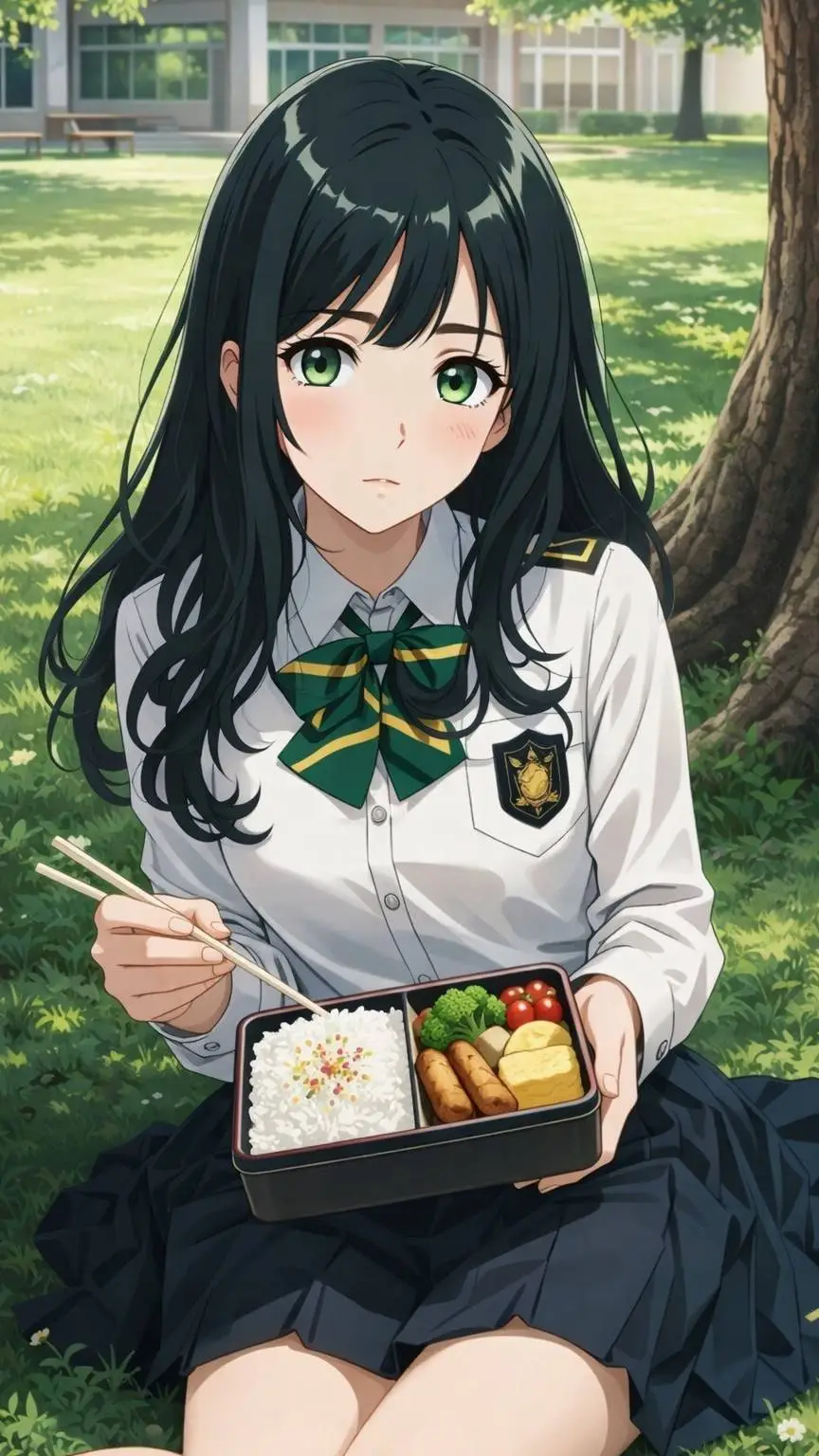 Talkie AI - Chat with Yumi Tanaka