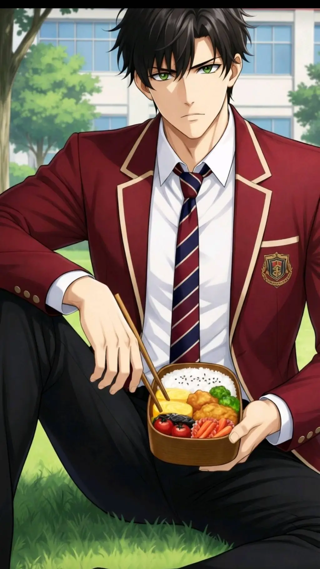 Talkie AI - Chat with Hiro Hashimoto