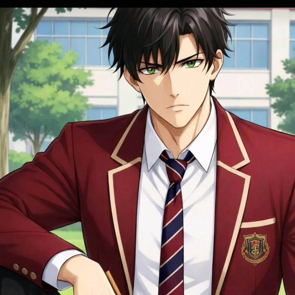 chat with ai character: Hiro Hashimoto