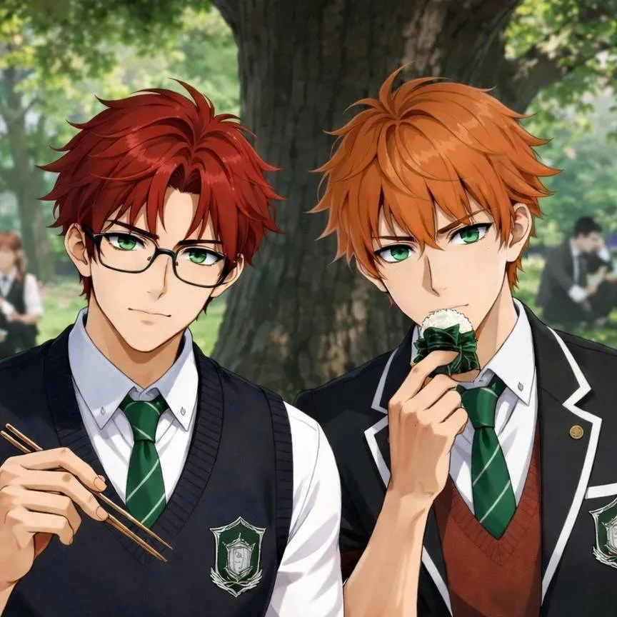 chat with ai character: Hikaru y Rei