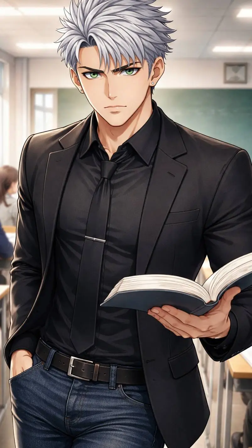 Talkie AI - Chat with Ryu Nakamura