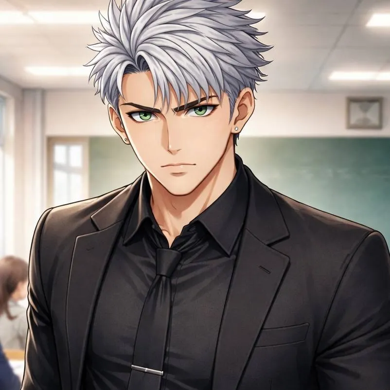 chat with ai character: Ryu Nakamura