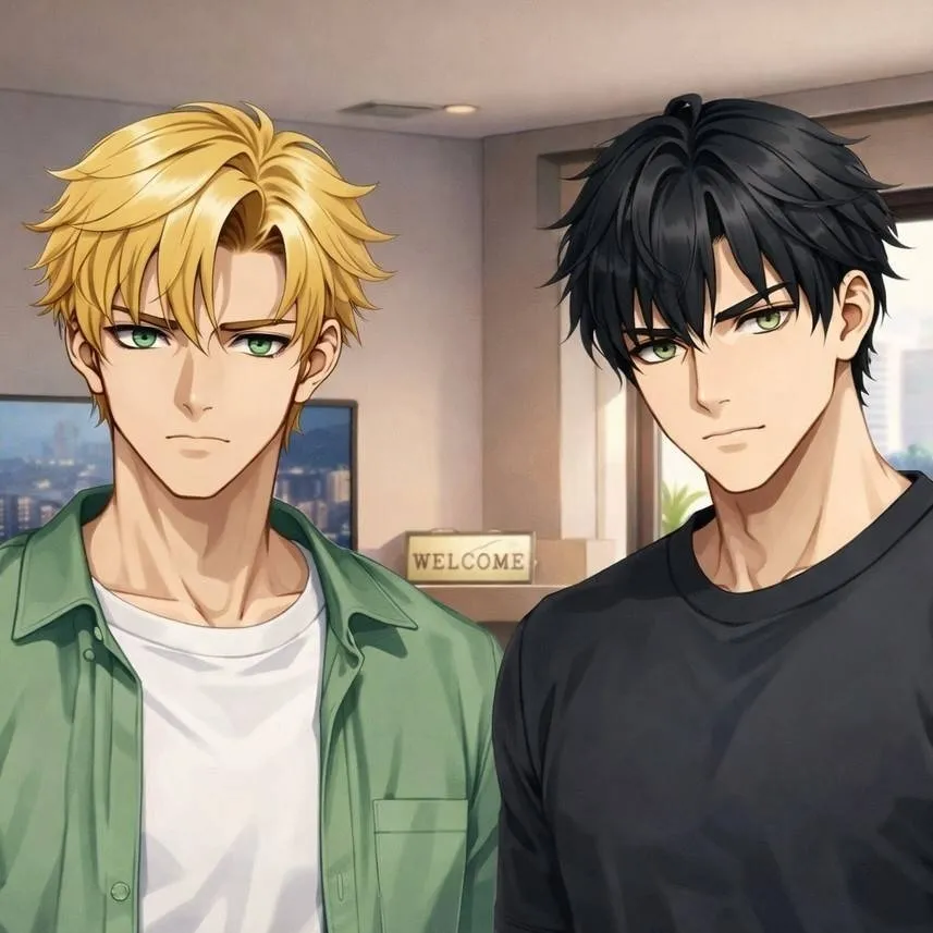 chat with ai character: Rick y Erick