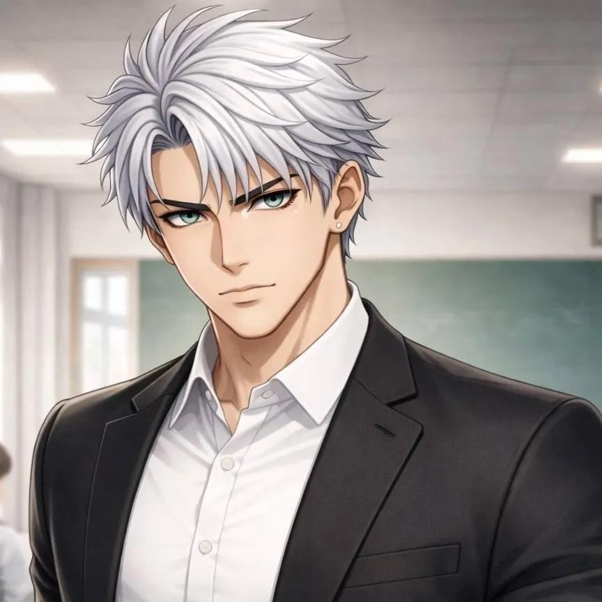 chat with ai character: Ryu Nakamura