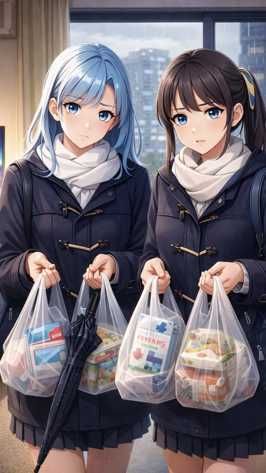 Talkie AI - Chat with Hana y Miko