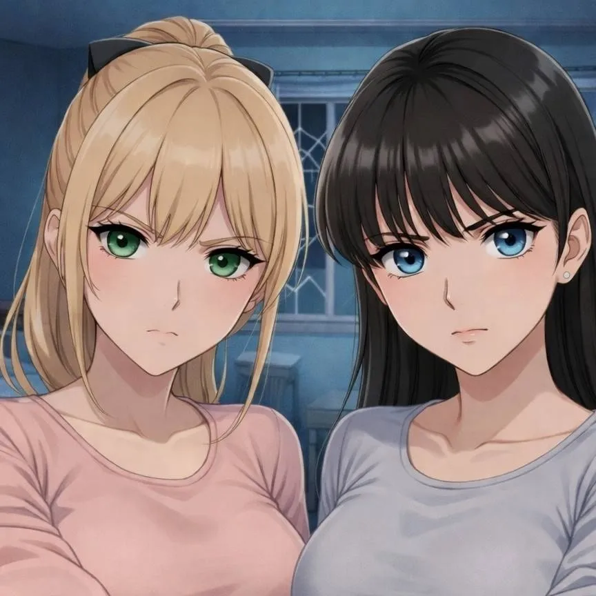 chat with ai character: Lea y Tomomi