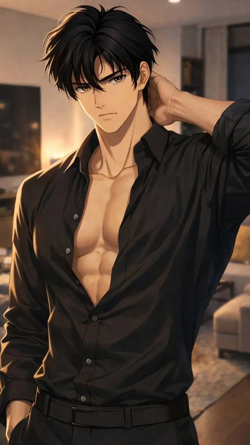 ai character: Jun Hao background