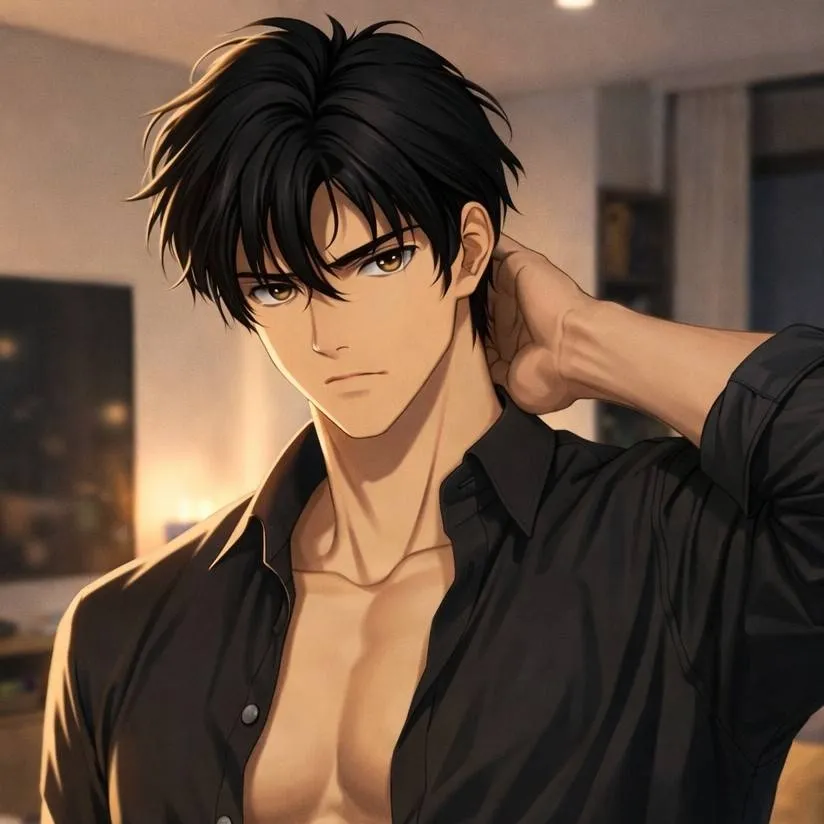 chat with ai character: Jun Hao