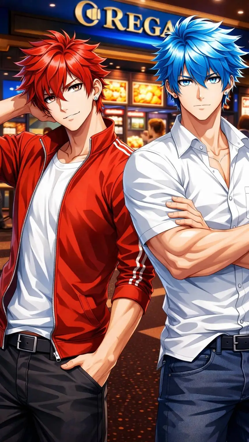 Talkie AI - Chat with Akira Y Ryu 