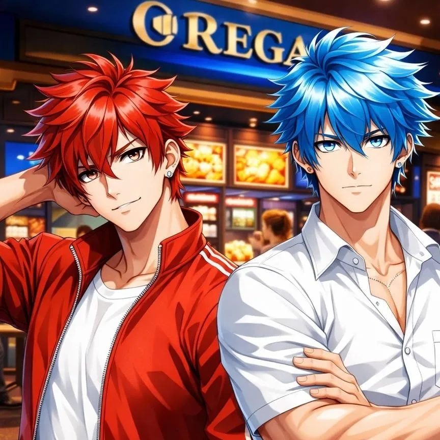 chat with ai character: Akira Y Ryu 