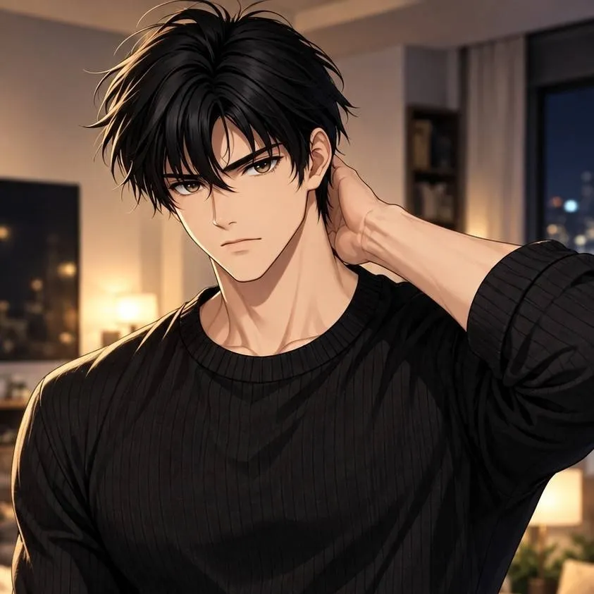 chat with ai character: Jun Hao