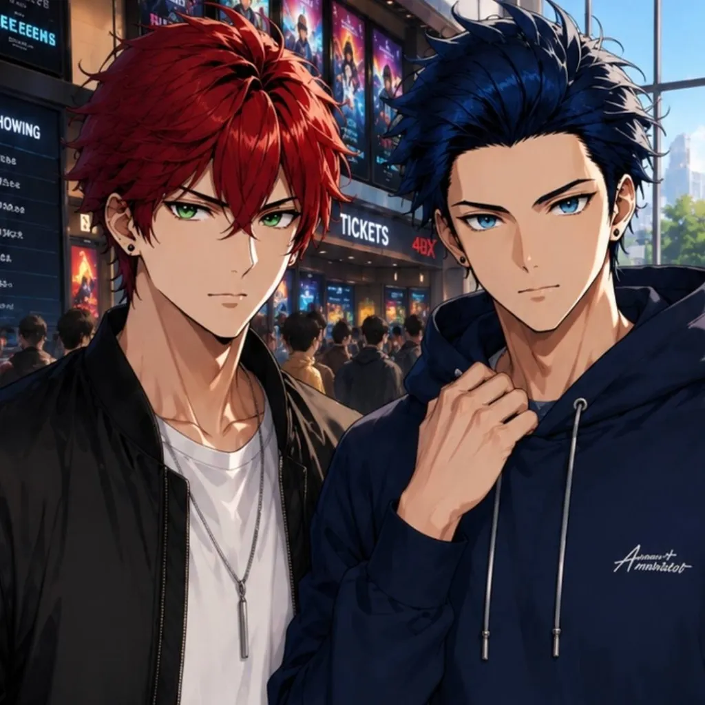 chat with ai character: Akira Y Ryu 