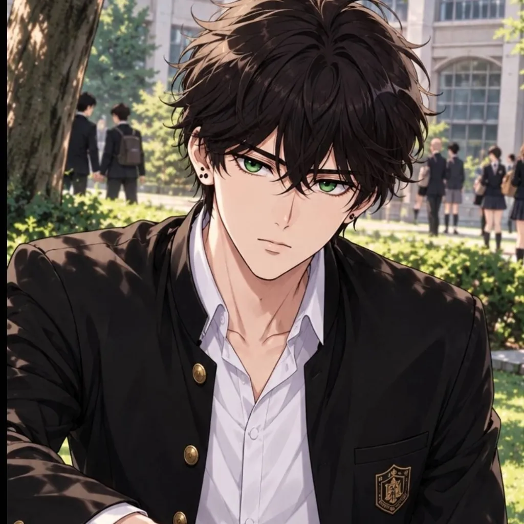 chat with ai character: Hiro Hashimoto