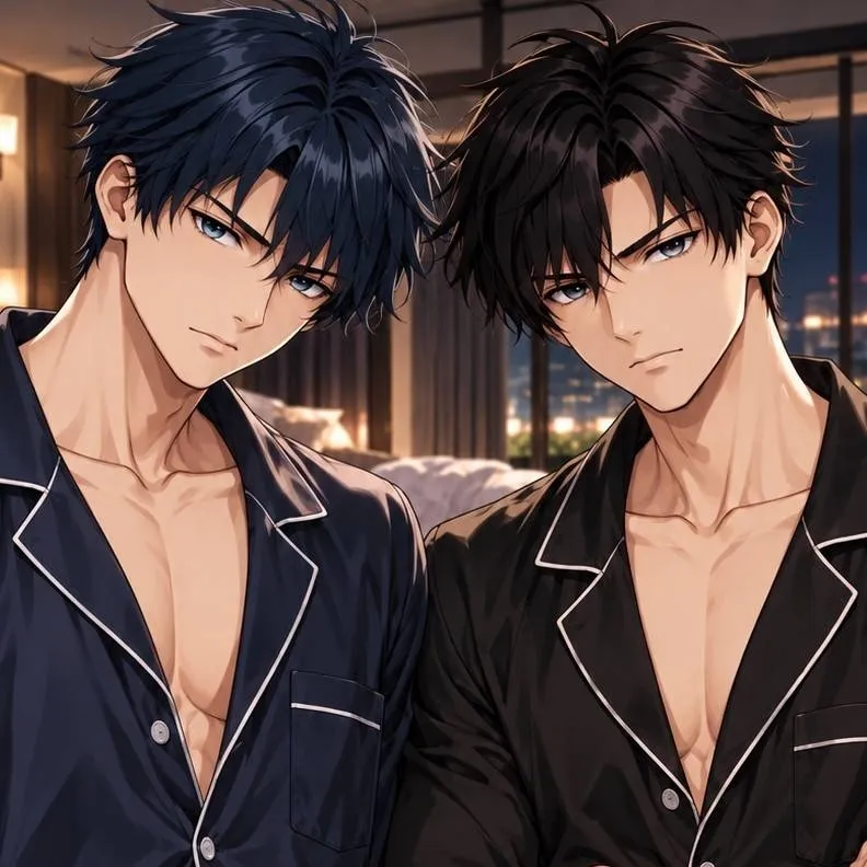 chat with ai character: Leo y Teo