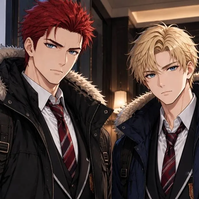 chat with ai character: Seiji y Junpei
