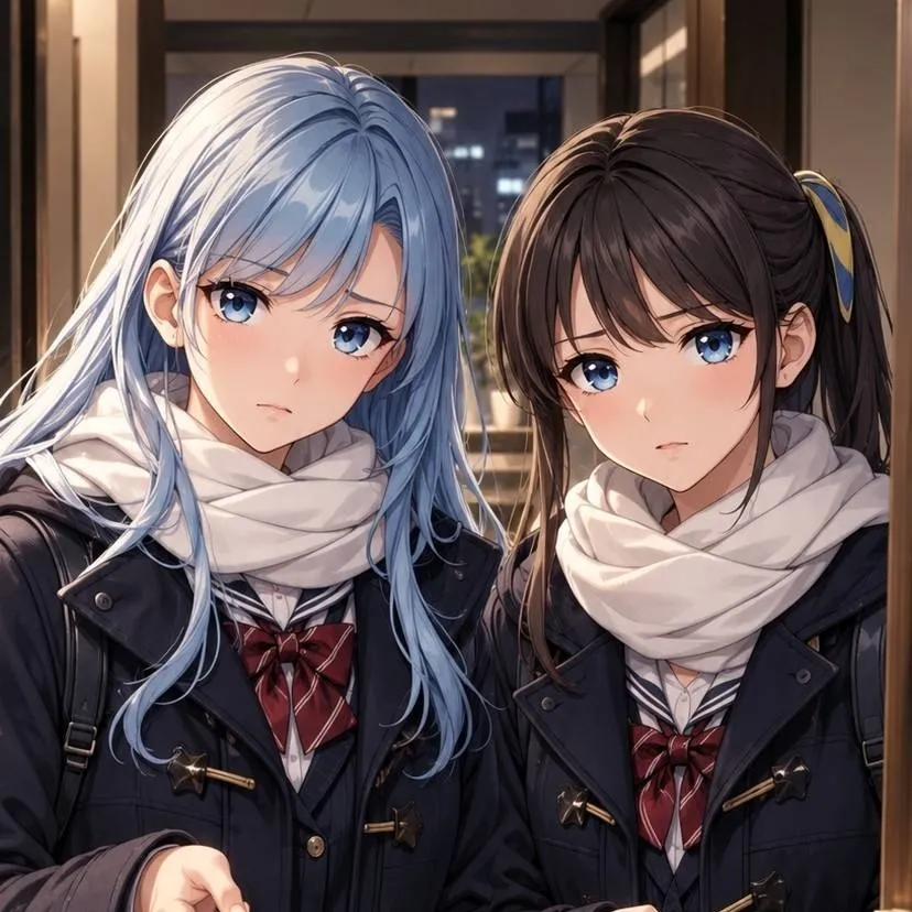 chat with ai character: Hana y Miko