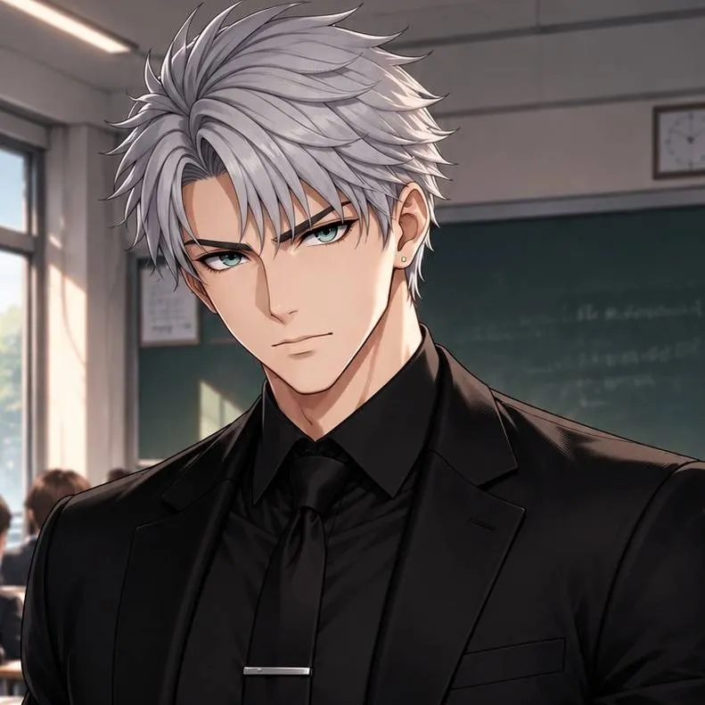 chat with ai character: Ryu Nakamura