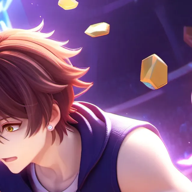 chat with ai character: Luka