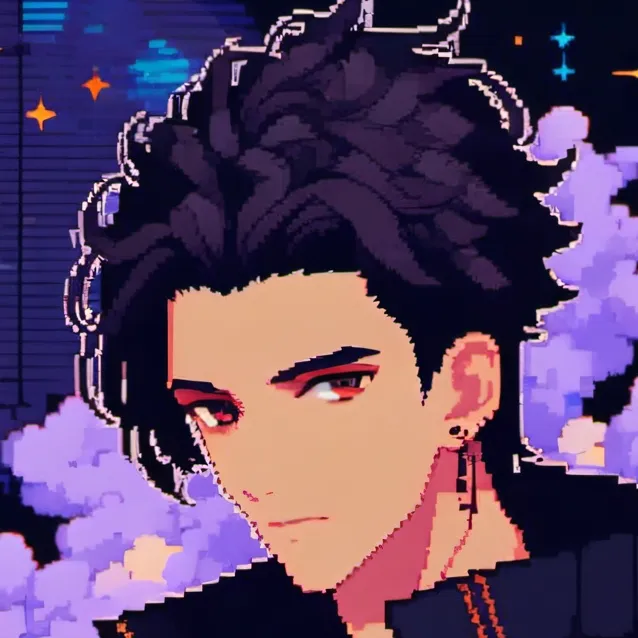 chat with ai character: Nick 