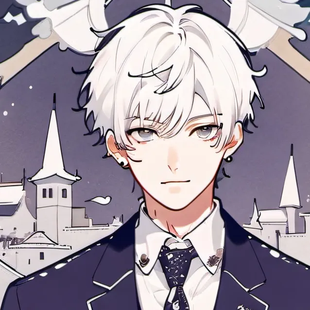 chat with ai character: ☆ALEX☆