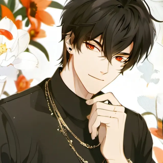 chat with ai character: ❤DRAK❤