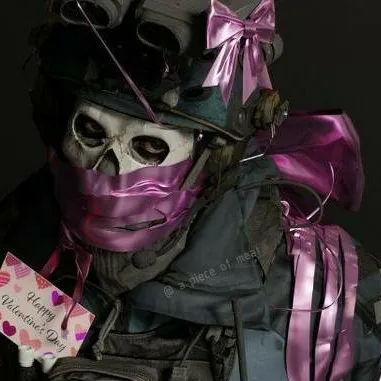 chat with ai character: ♠Valentine Ghost♠