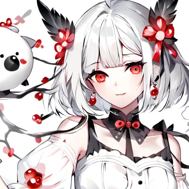 chat with ai character: line😏
