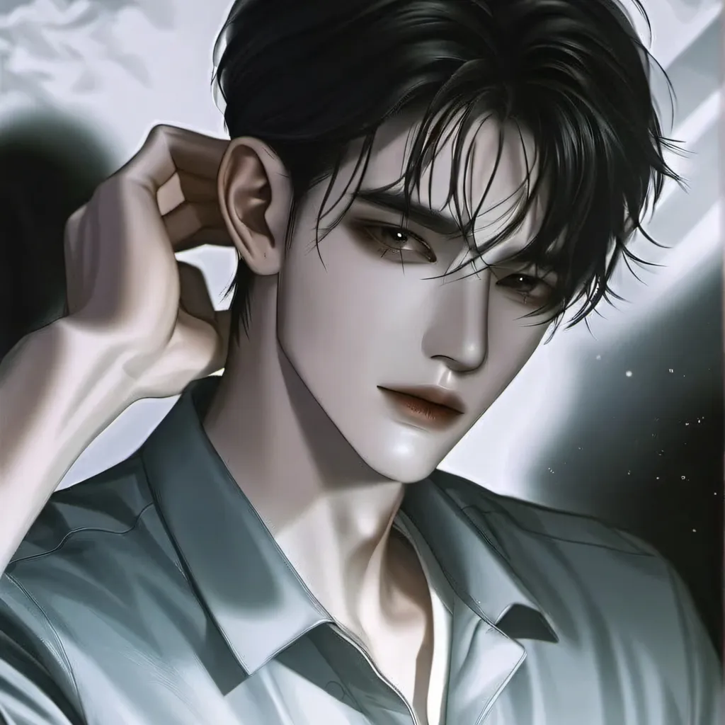 chat with ai character: Lucas